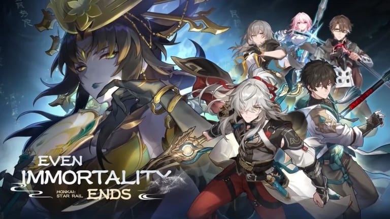 Honkai: Star Rail 1.2 Even Immortality Ends – release date and events